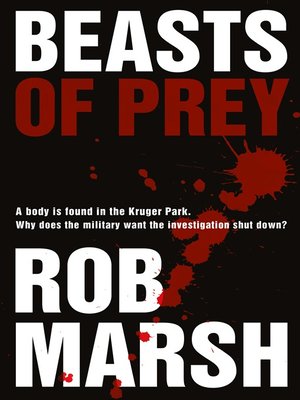 cover image of Beasts of prey